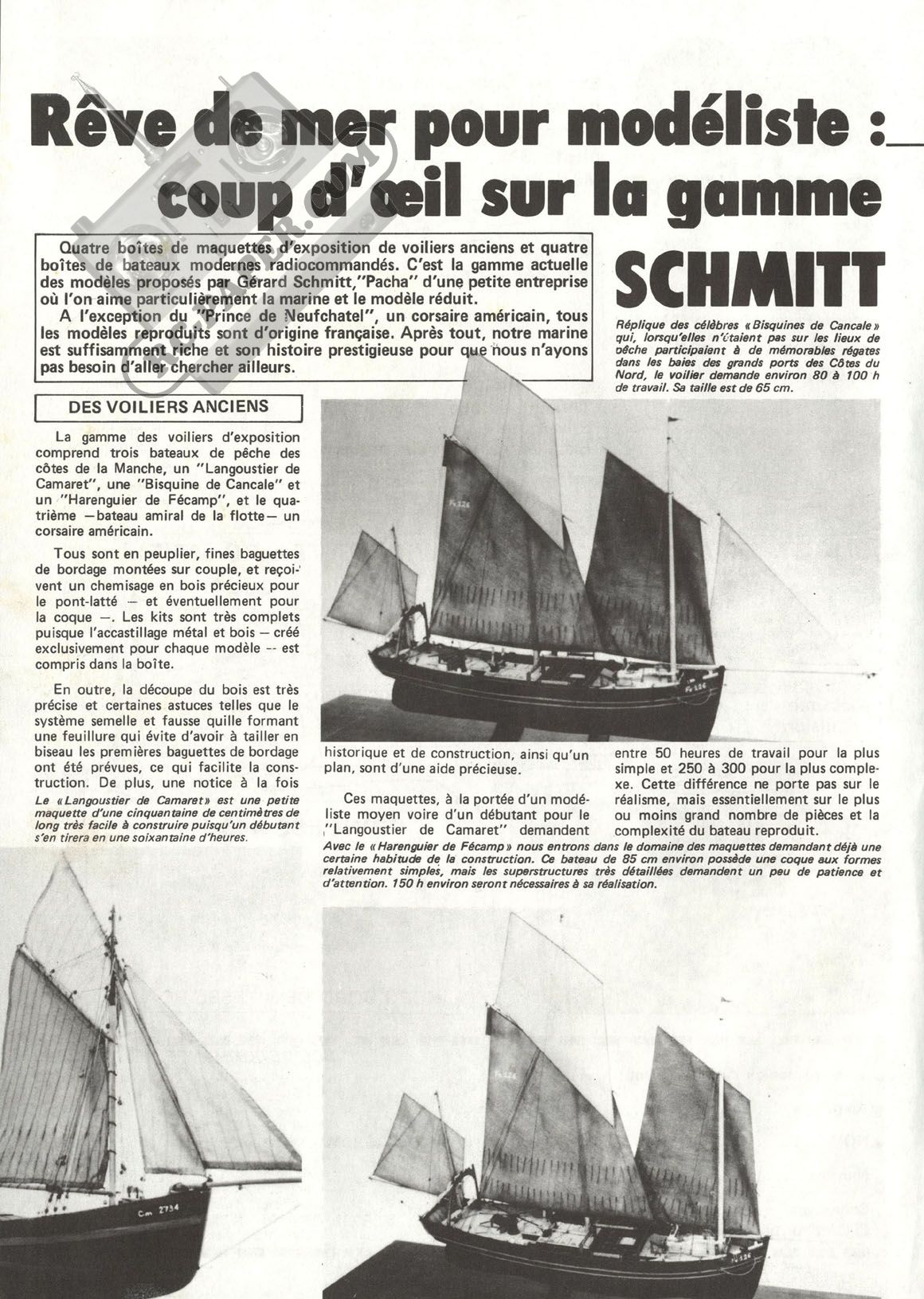 Le Cormoran - Maquettes de bateaux Historiques, Modernes , Demi-coques,  Coupes